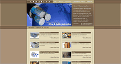 Desktop Screenshot of fcamarenainc.com